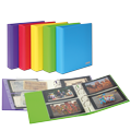 Album pour cartes postales PUBLICA M COLOR